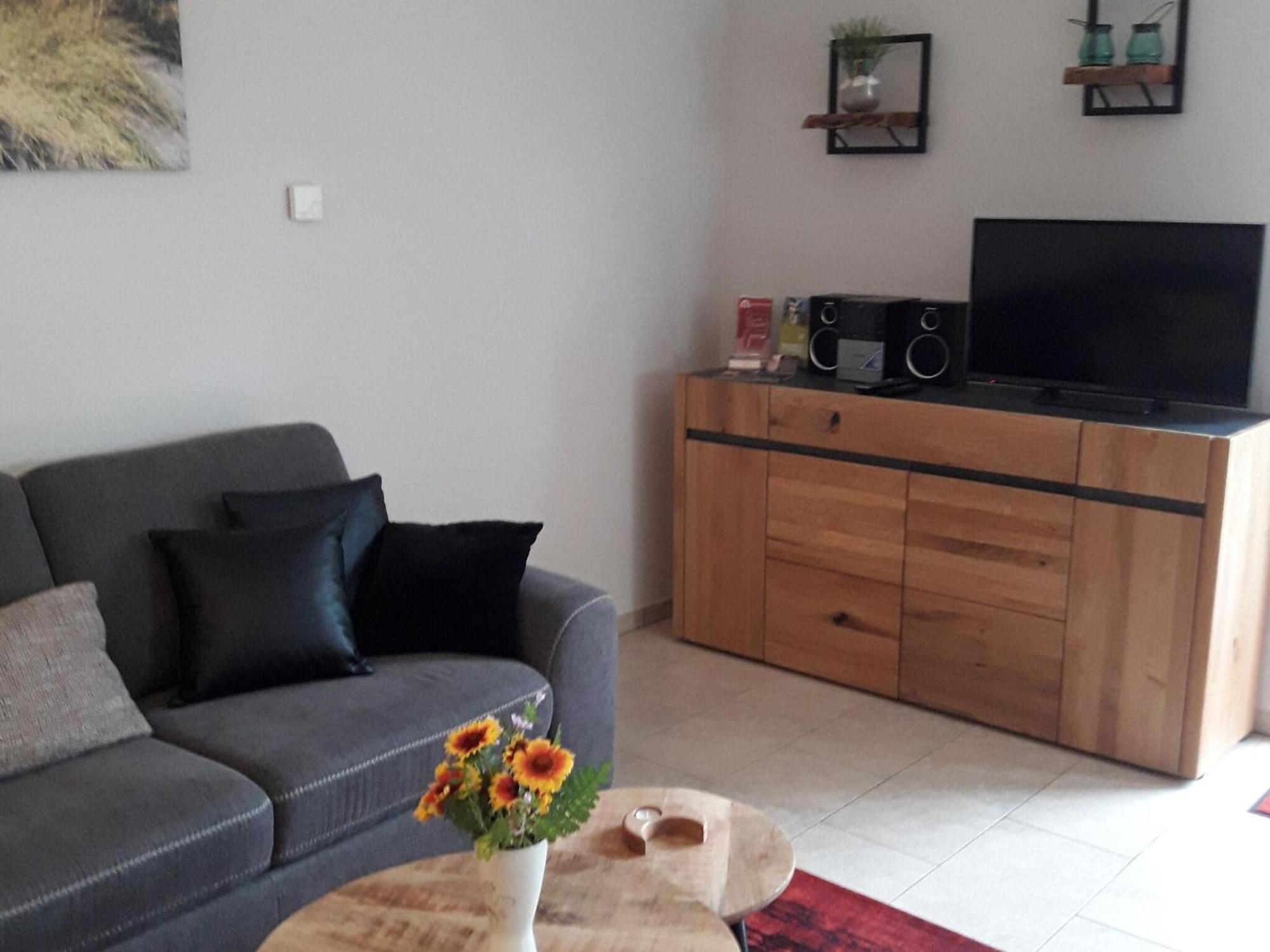 Apartment In The Seaside Resort Of Boltenhagen Eksteriør billede