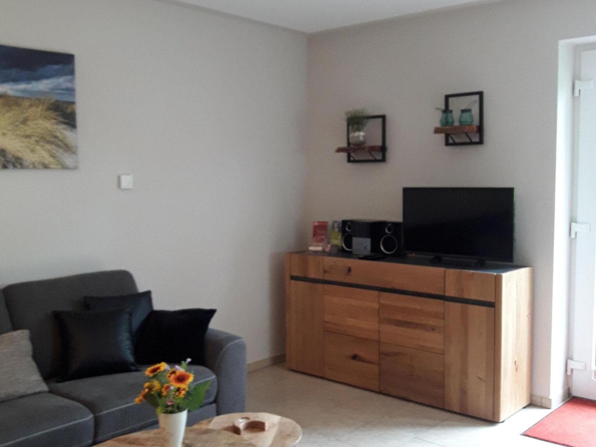 Apartment In The Seaside Resort Of Boltenhagen Eksteriør billede