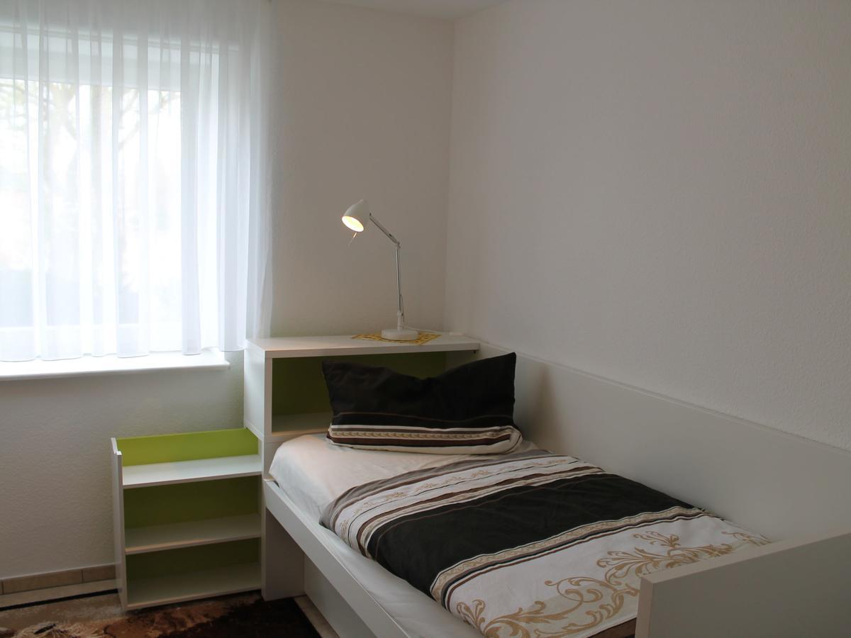 Apartment In The Seaside Resort Of Boltenhagen Eksteriør billede