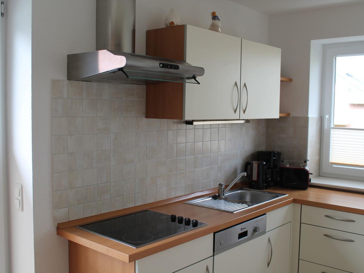 Apartment In The Seaside Resort Of Boltenhagen Eksteriør billede