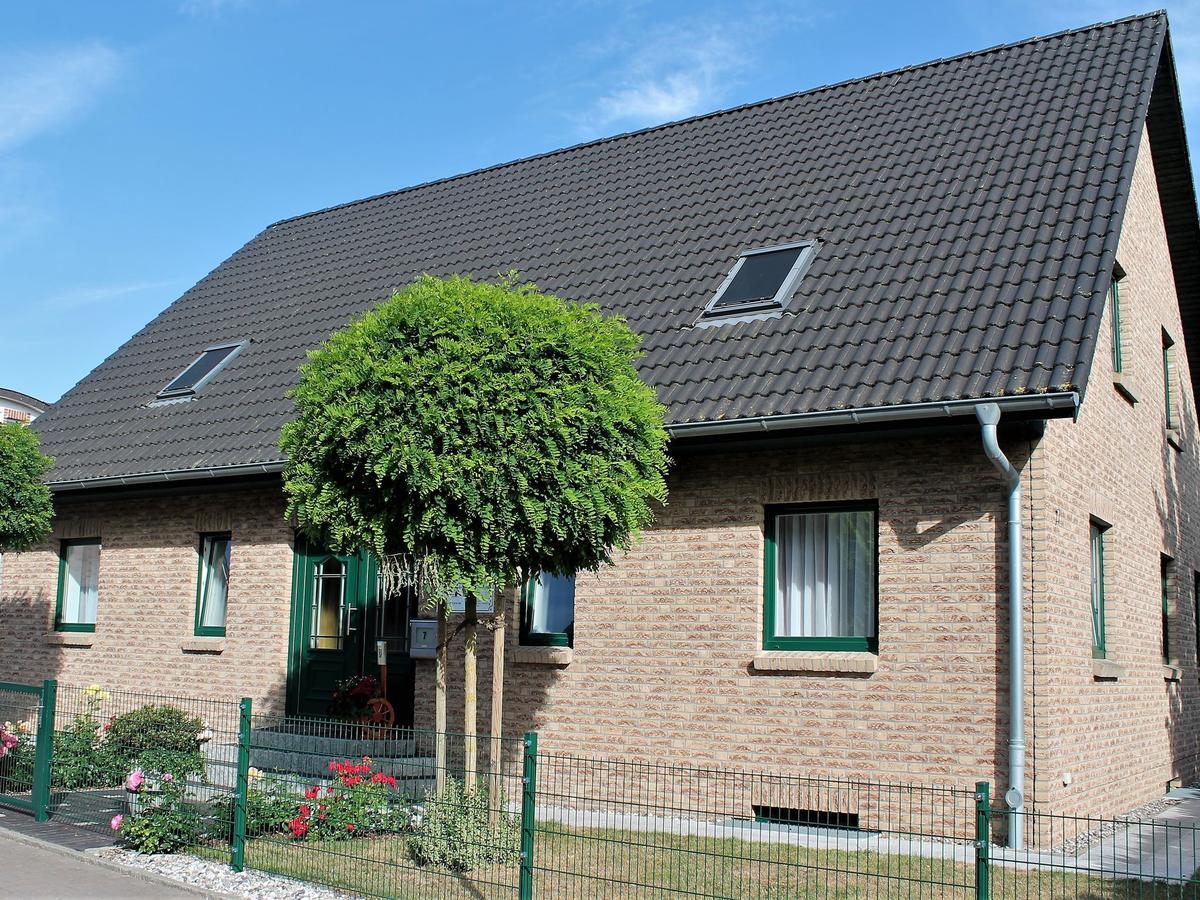 Apartment In The Seaside Resort Of Boltenhagen Eksteriør billede