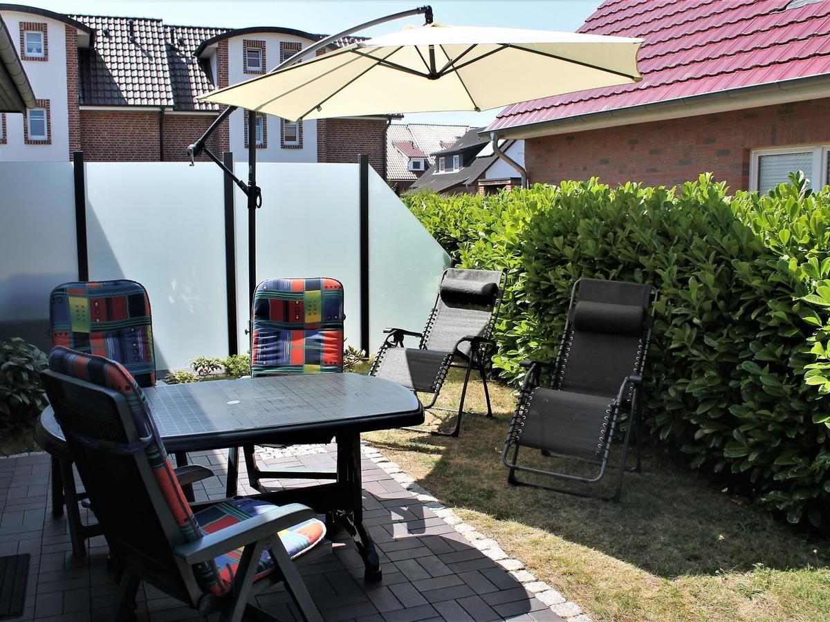Apartment In The Seaside Resort Of Boltenhagen Eksteriør billede