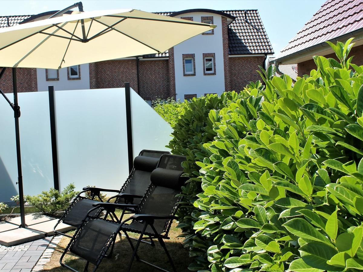 Apartment In The Seaside Resort Of Boltenhagen Eksteriør billede