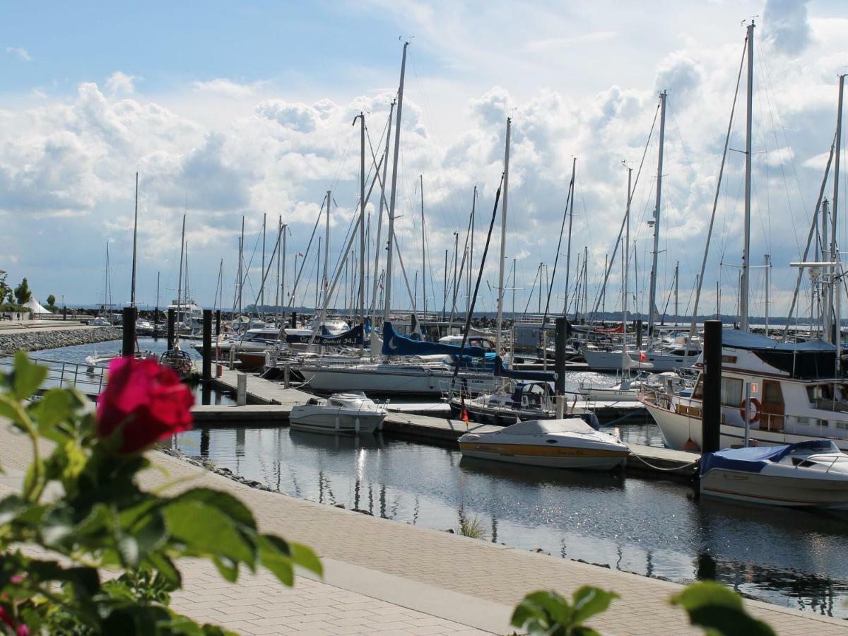 Apartment In The Seaside Resort Of Boltenhagen Eksteriør billede